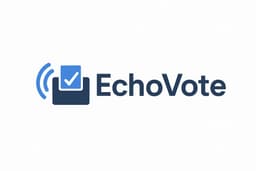 EchoVote Logo